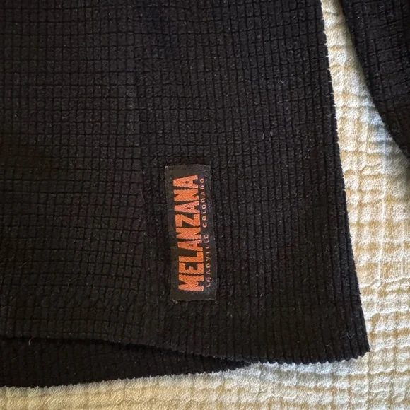 Black Womens Medium Melanzana - Picture 2 of 4